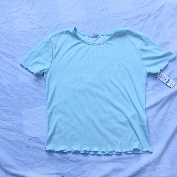 Teal Ardene top - Picture 2 of 7